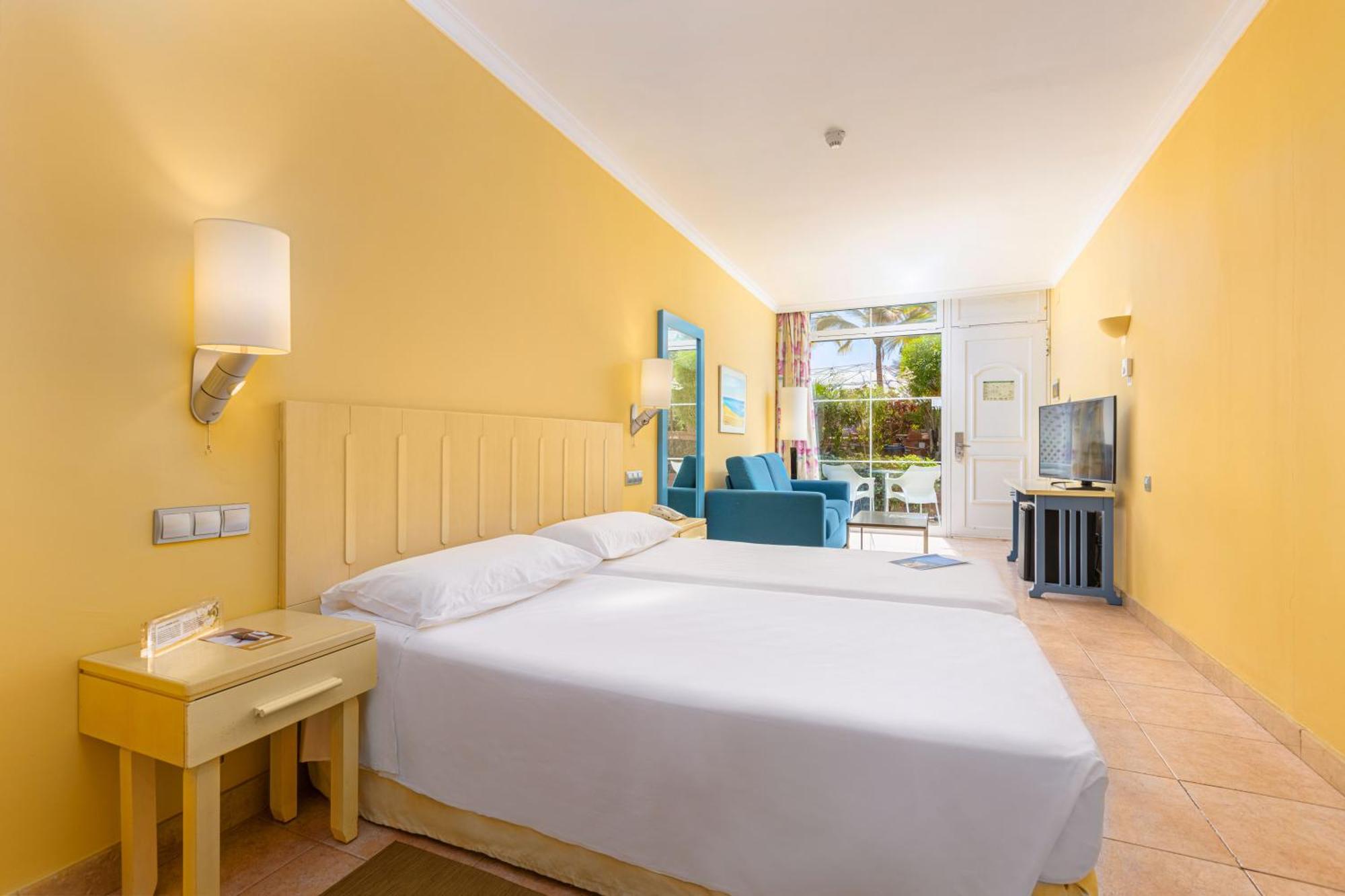 Ifa Altamarena By Lopesan Hotels Моро дел Хабле Екстериор снимка