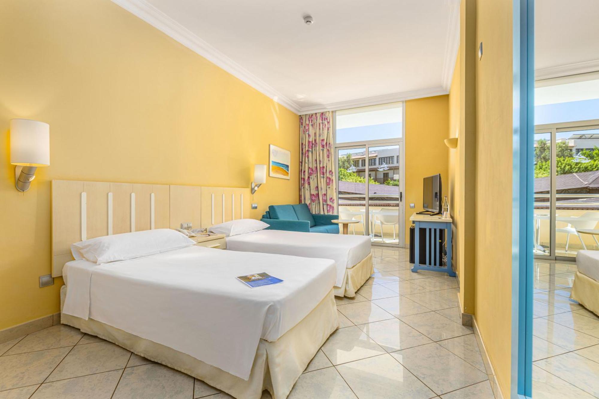 Ifa Altamarena By Lopesan Hotels Моро дел Хабле Екстериор снимка