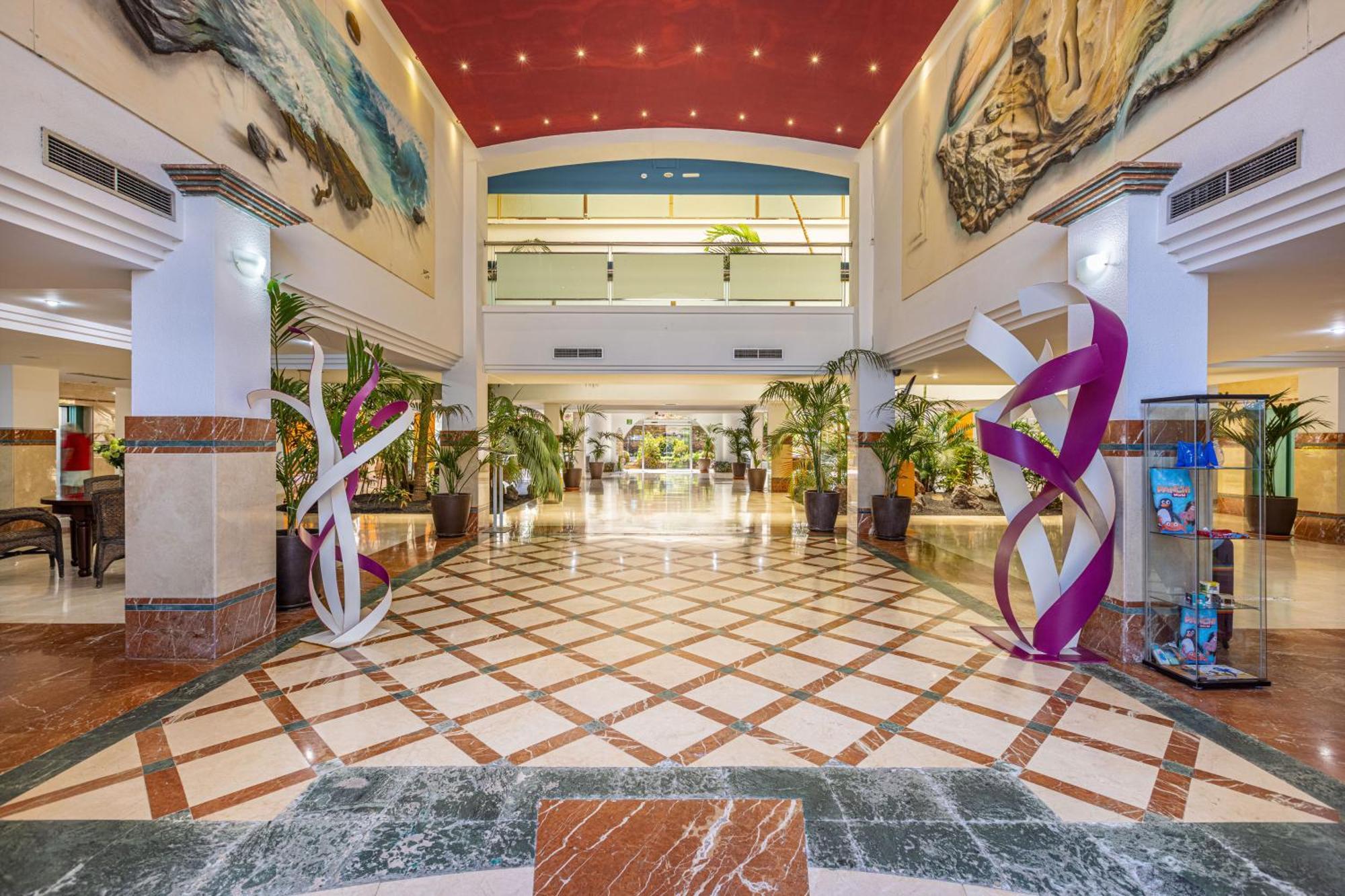 Ifa Altamarena By Lopesan Hotels Моро дел Хабле Екстериор снимка