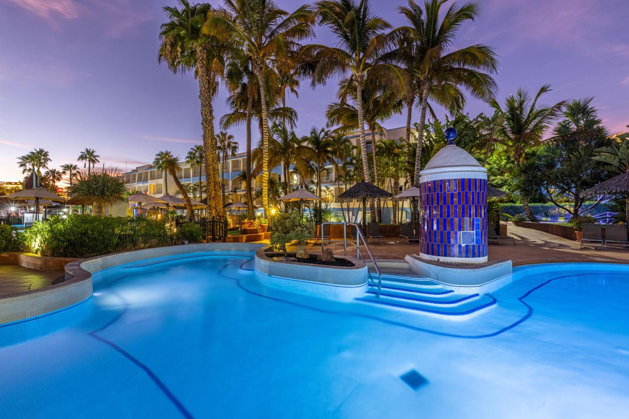 Ifa Altamarena By Lopesan Hotels Моро дел Хабле Екстериор снимка