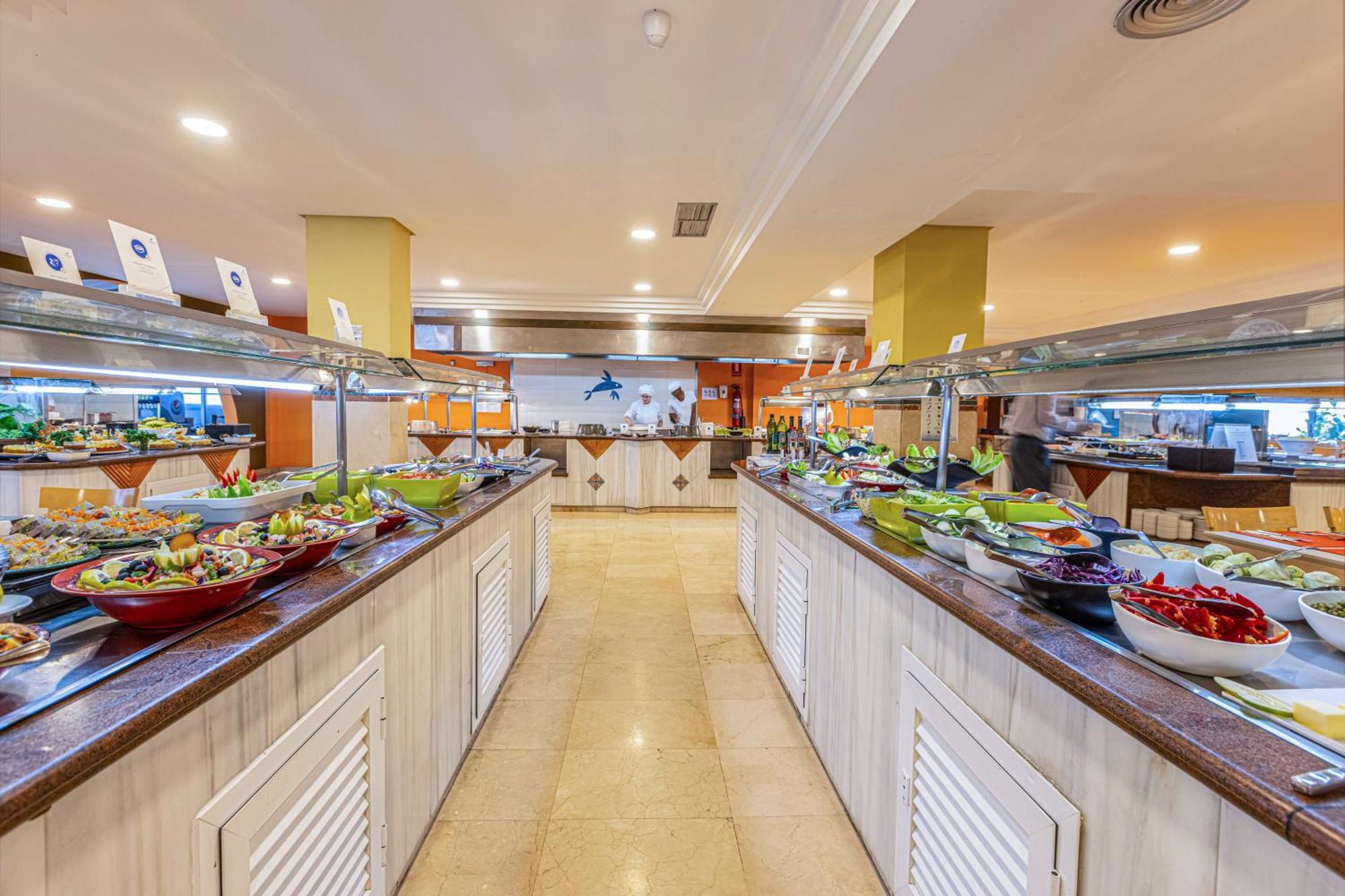 Ifa Altamarena By Lopesan Hotels Моро дел Хабле Екстериор снимка