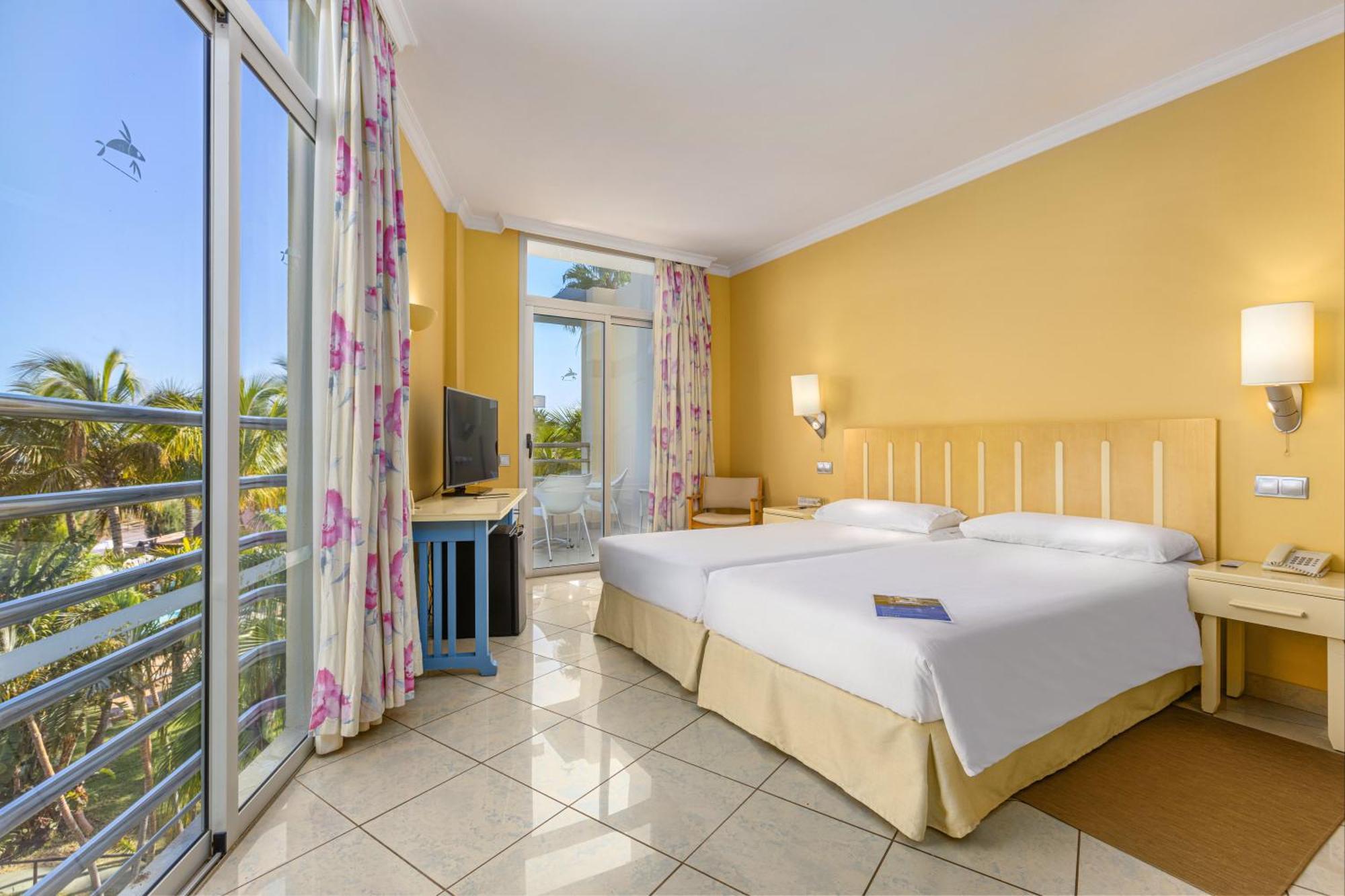 Ifa Altamarena By Lopesan Hotels Моро дел Хабле Екстериор снимка