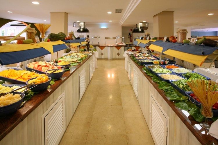 Ifa Altamarena By Lopesan Hotels Моро дел Хабле Екстериор снимка