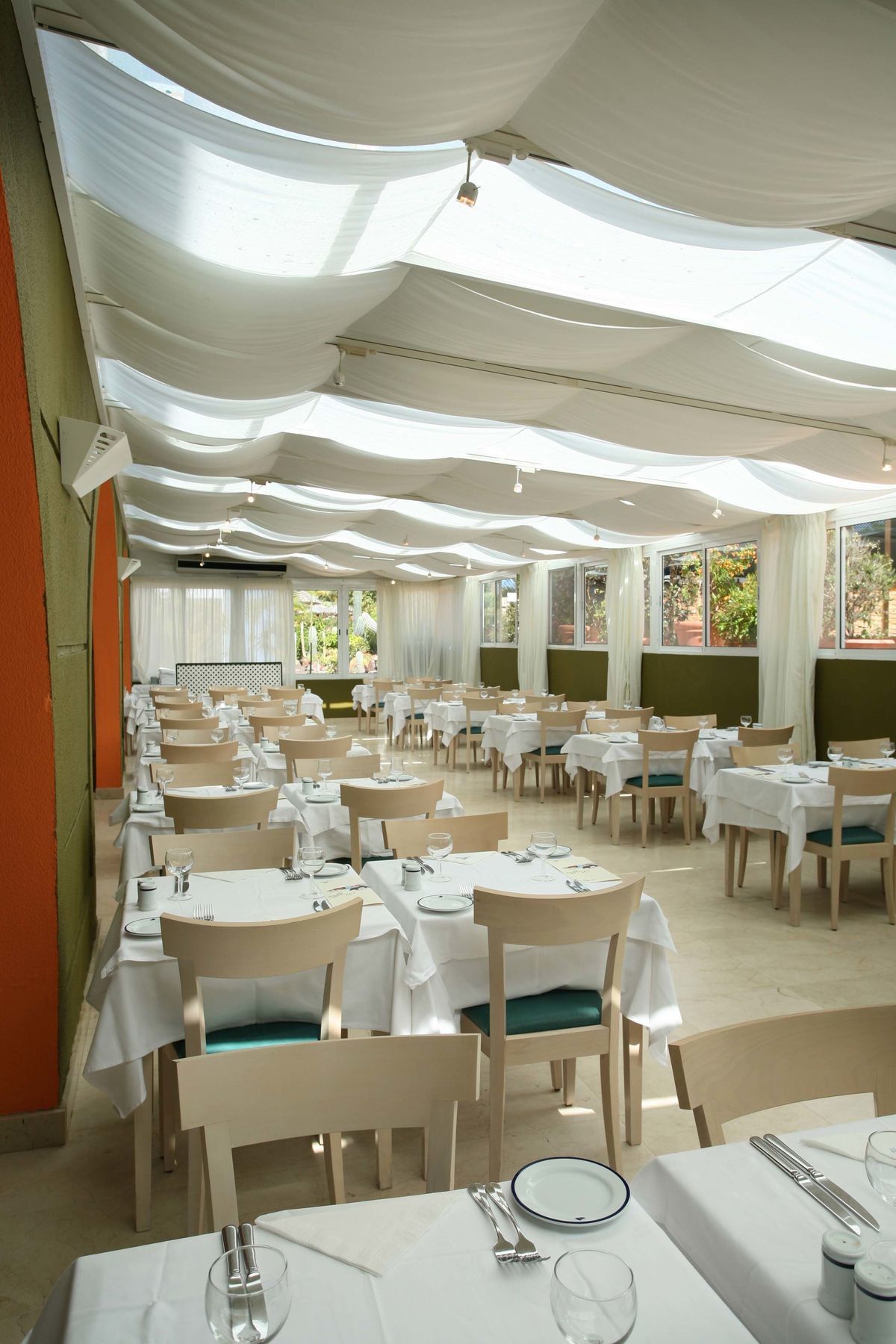 Ifa Altamarena By Lopesan Hotels Моро дел Хабле Ресторант снимка